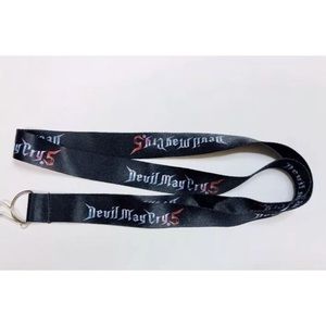 Devil May Cry 5 Capcom Lanyard
